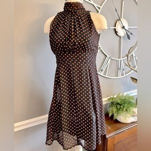 Vintage style Polka Dot Dress
